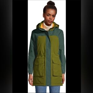 Lands end coat
